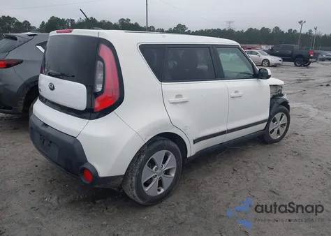 2015 Kia Soul from USA, damaged, VIN KNDJN2A2XF7777609